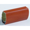 Extruded Aluminum Section Aluminium Tube Pipe